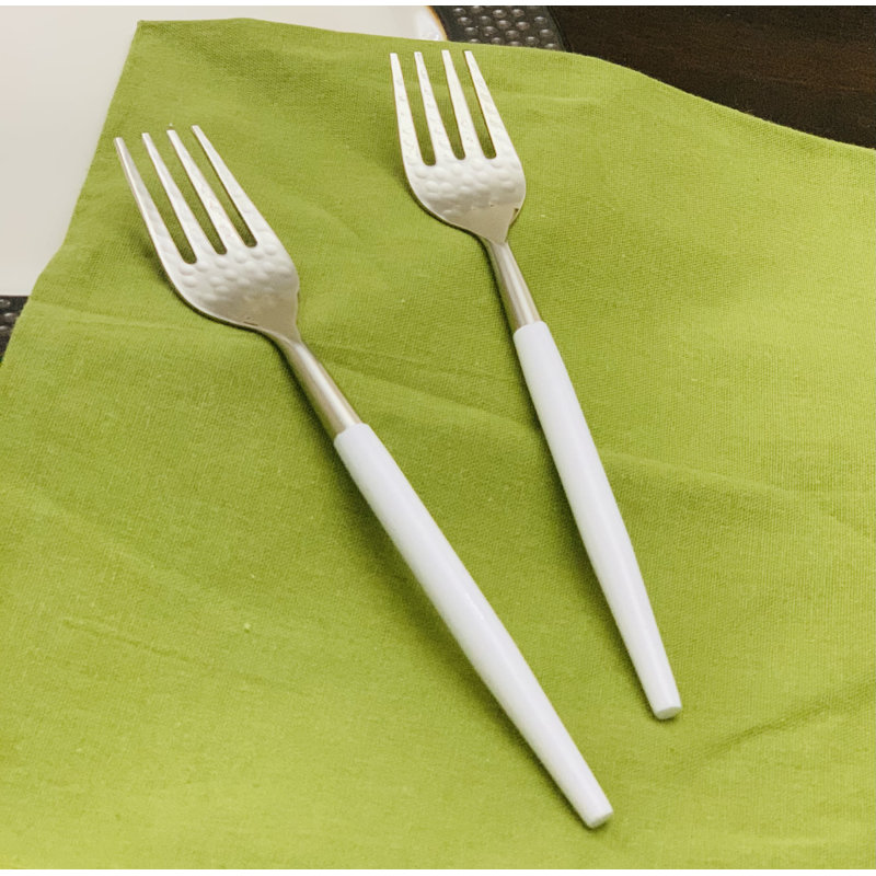 Stainless Steel Salad / Dessert Fork