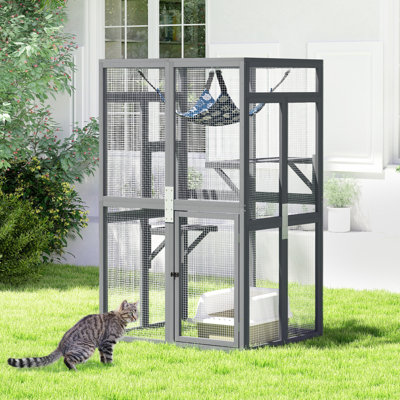 Cat Cage