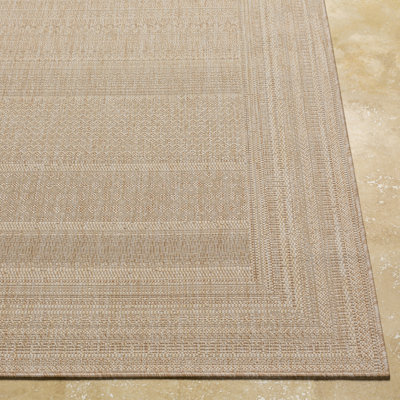 Tapis oriental intérieur / extérieur Camar
