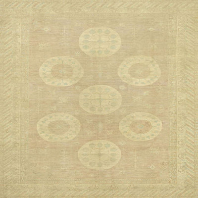 Abstract Indoor Rug