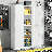 Metal Storage Cabinets With Lock-102509319