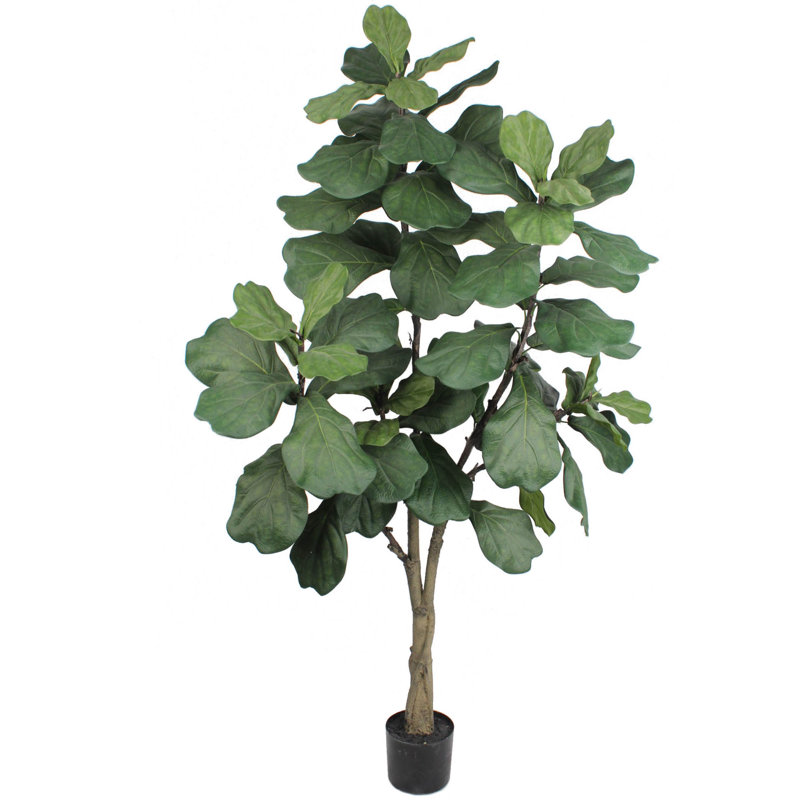 Arbre à ficus artificiel de 6 pi de hauteur
