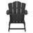 Teo Foldable Outdoor Adirondack Chair-1347678865