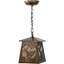 Rustic Lodge 1 - Light Pendant