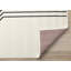 Tapis crème / noir Fresno-102210990