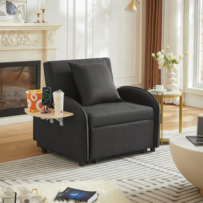 3-in-1 Convertible Sofa Chair