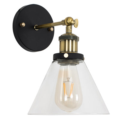 Liliana Armed Sconce