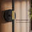 Battery Operated Wall Sconces with Remote Control, 24'' LED Flush Mounted Sconces-18311369
