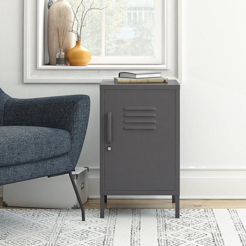 Marcisha 2 -Shelf, Graphite Grey