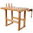 Wood Workbench