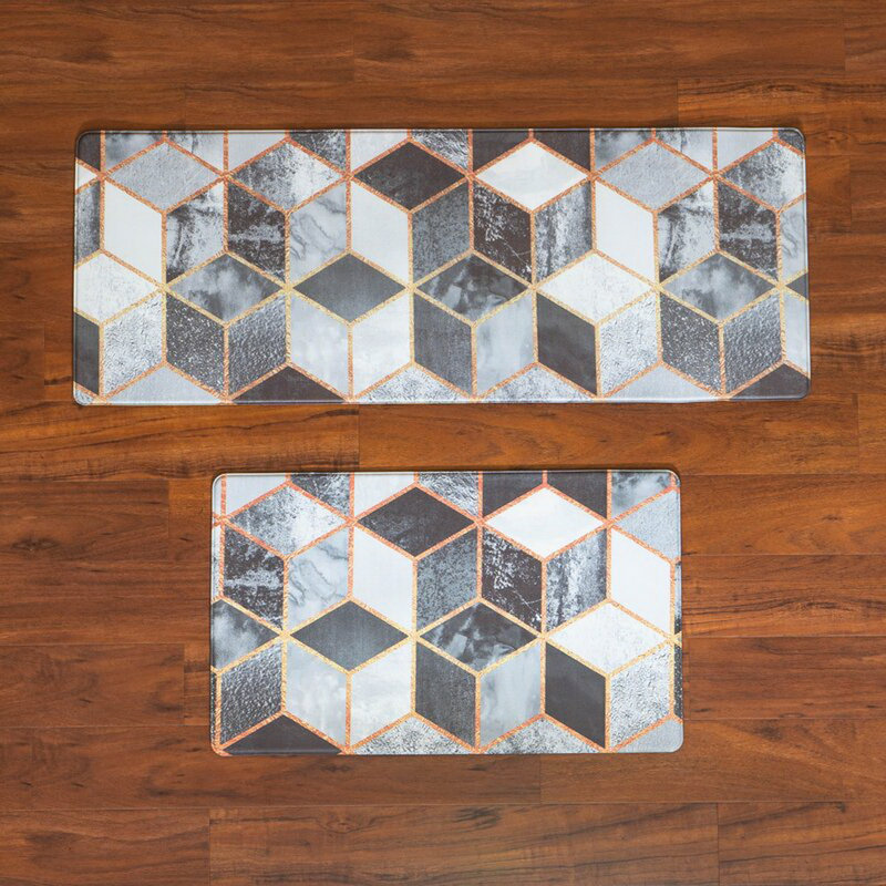 Blue Pinafore Denim Dress