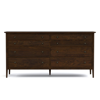 Hudson Valley Six-Drawer Dresser