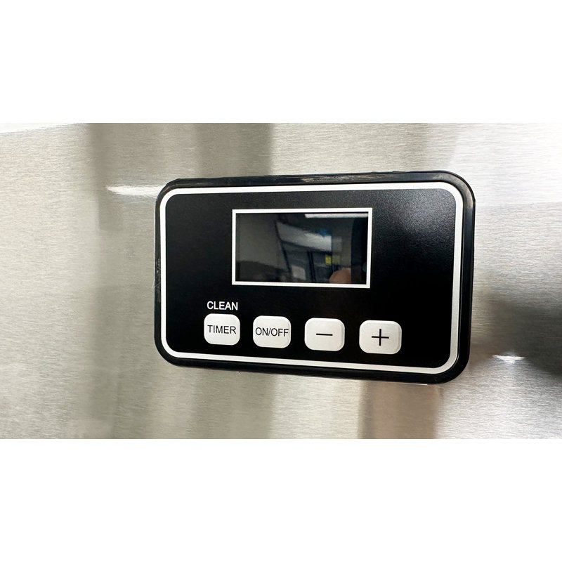 Elite Kitchen Supply 352 Lb. Daily Production Cube Ice Freestanding Ice Maker