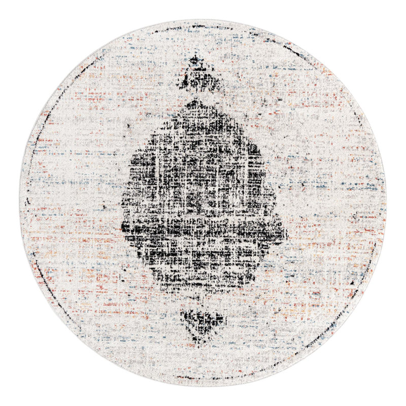 Tapis Trif Austin Design® Selif Albia, Rond 7 pi