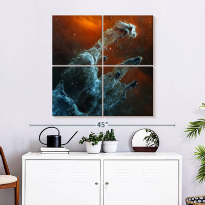 Oberle Pillars Of Creation I