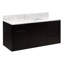 48" Dita Single Bathroom Vanity Set with Rectangular Undermount Sink-343269860-343269863-343269883