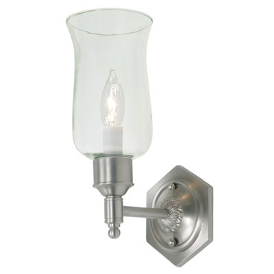 Yareli Candle Wall Light