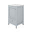 Organisez votre salle de bain avec ce meuble-lavabo de 20 po avec lavabo-1031785465
