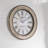 Oversized 24" Wall Clock
