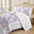 Purple Patchwork