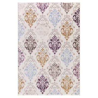 Milne Ikat Indoor Rug