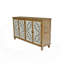 Armoire d'appoint avec 4 portes