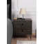 Chenoweth 50cm W Manufactured Wood Bedside Table-1790689295