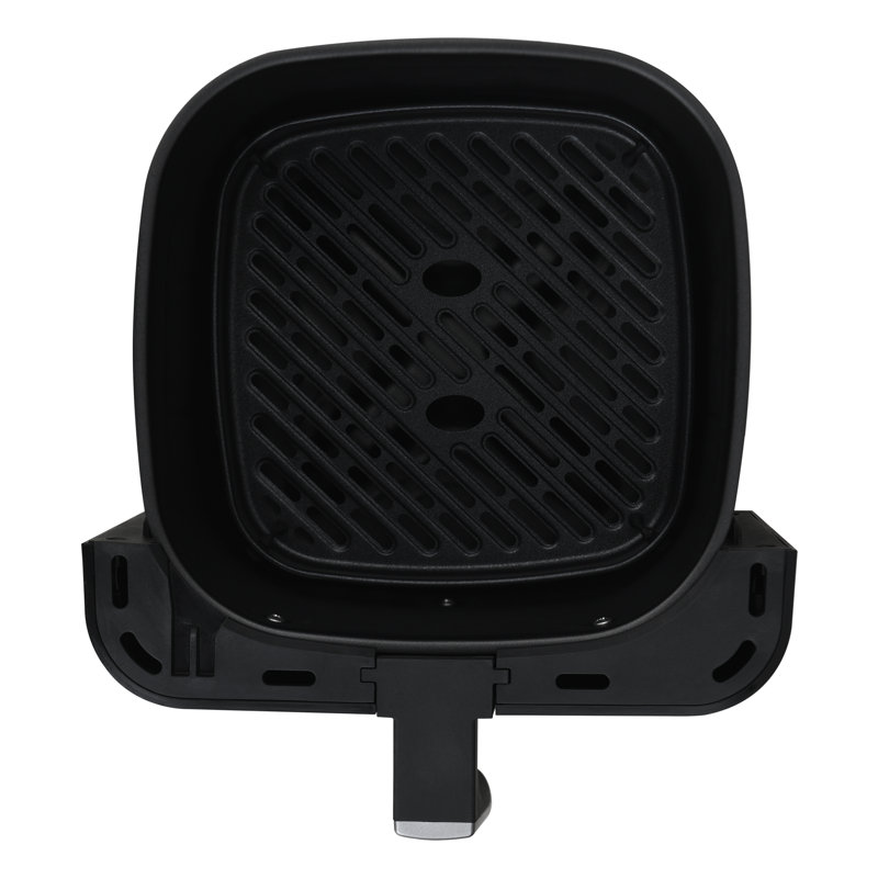 Friteuse à air numérique 7 pintes, noir, H 13,5 po x l 10,67 po x P 13,54 po