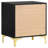 2-Drawer Rectangular Nightstand-1690024630