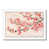 White Framed Paper Print