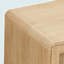 Armoire de rangement en rotin de coin 51,18 po à 6 tiroirs avec tiroir de rangement en rotin-740103232