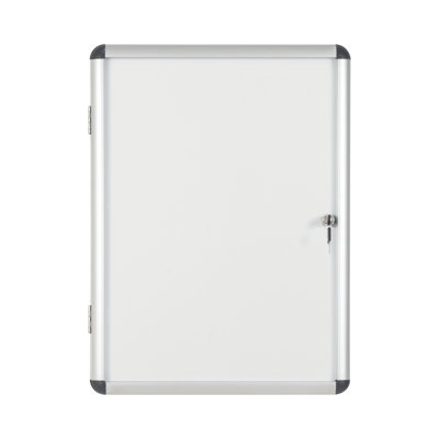 Bi-Office Earth magnetic display case 6xA4