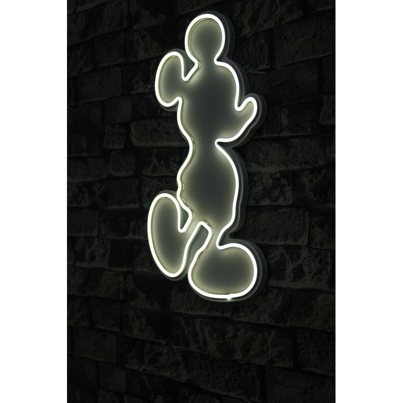 Ruban néon flexible à DEL, étanche IP67, 12 V DC, 12 W, 400 lumens, blanc éclatant 6000 K | 14,2 po x 19,3 po x 1,2 po | Gabarit en mousse de PVC, parfait pour la décoration intérieure et l'éclairage de fête, conception écoénergétique