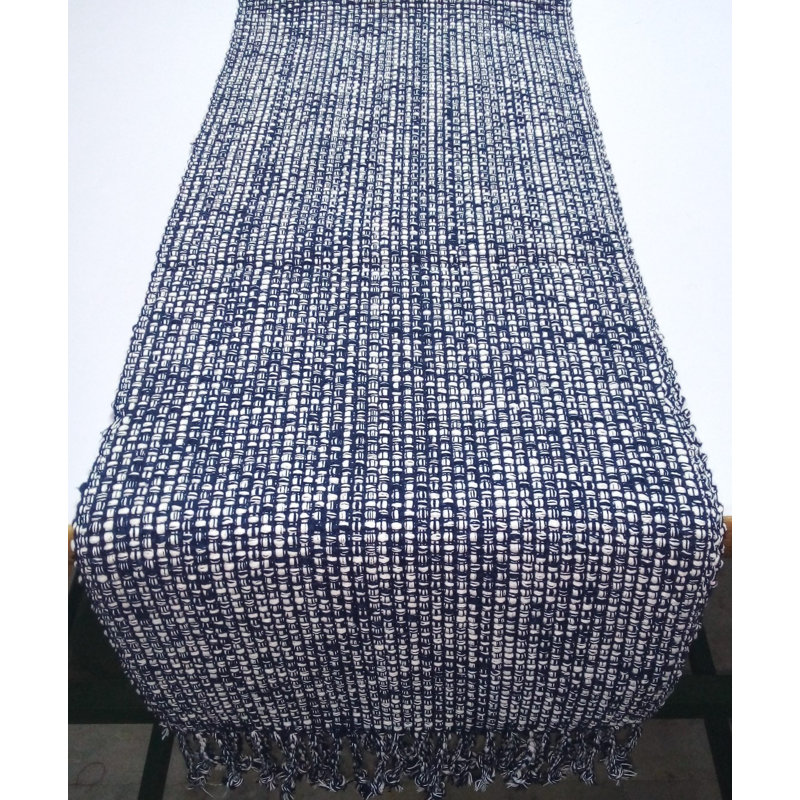 Linge de table Mckinzi, Bleu marine