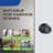 Keyless Entry Round Knob
