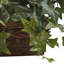 Plante ivy artificielle 13" en panier