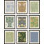 William Morris, motifs floraux, nature sauvage, art moderne bohémien-92574386-119018420