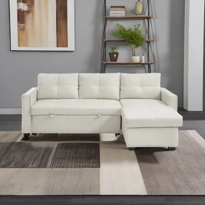 Canapé modulaire 2 pièces Naailah