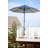 Floriston Steel Mounted Umbrella Base-278574390