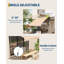 304cm Tilt Wall Mount Parasol-200801133