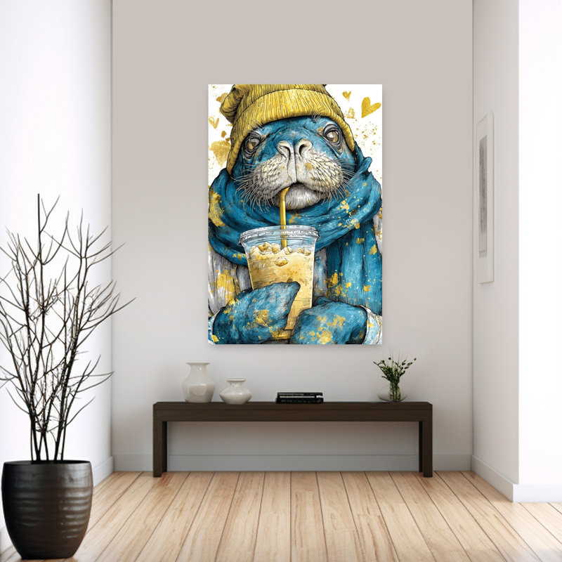 Print, 152.4cm H x 101.6cm W
