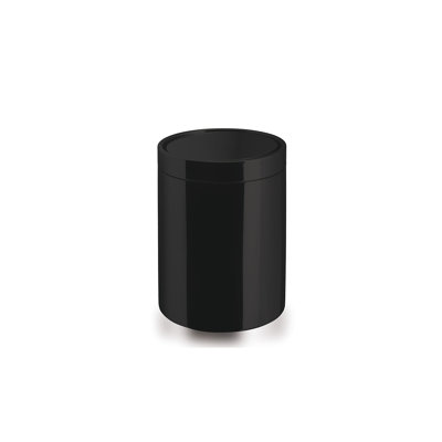 Basket 2.5 Gallons Steel Waste Bin