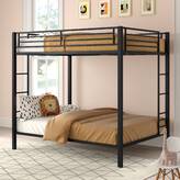 Isabelle & Max™ Eljah Kids Full Over Full Bunk Bed & Reviews | Wayfair
