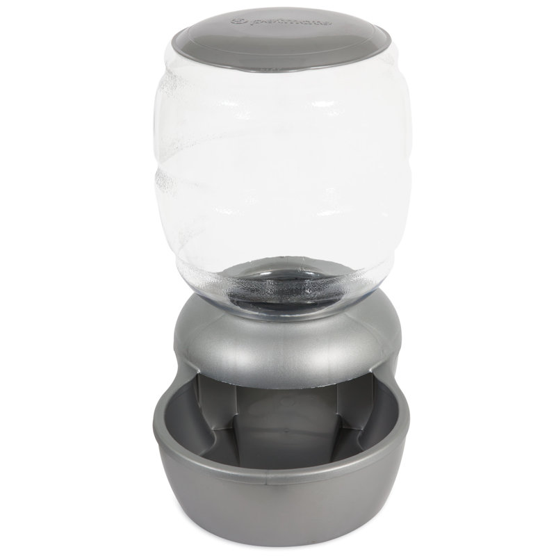 Automatic Feeder, Gray, Extra Large (36 cups / 288 fluid oz)