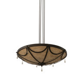 Carousel 8 - Light Pendant