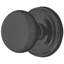 Passage Providence Knob with Regular Rose-456529270