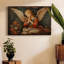 Angel CVI - Toile tendue avec châssis Premium - Prêt à accrocher-748100341