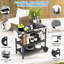Brelon Bar Cart