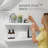 Kaveah 2 Piece Solid Wood Floating Shelf-1453398134