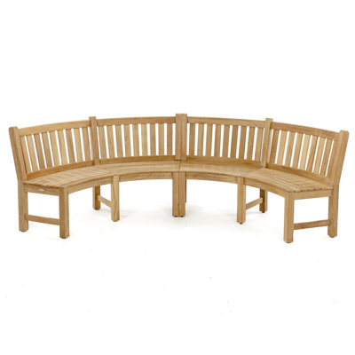 Westminster Teak Outdoor Teak Bench